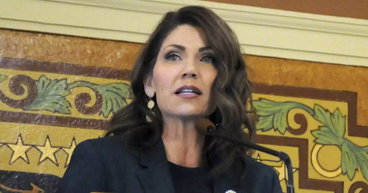 Kristi Noem chose to acknowledge Native American Day instead of Columbus Day