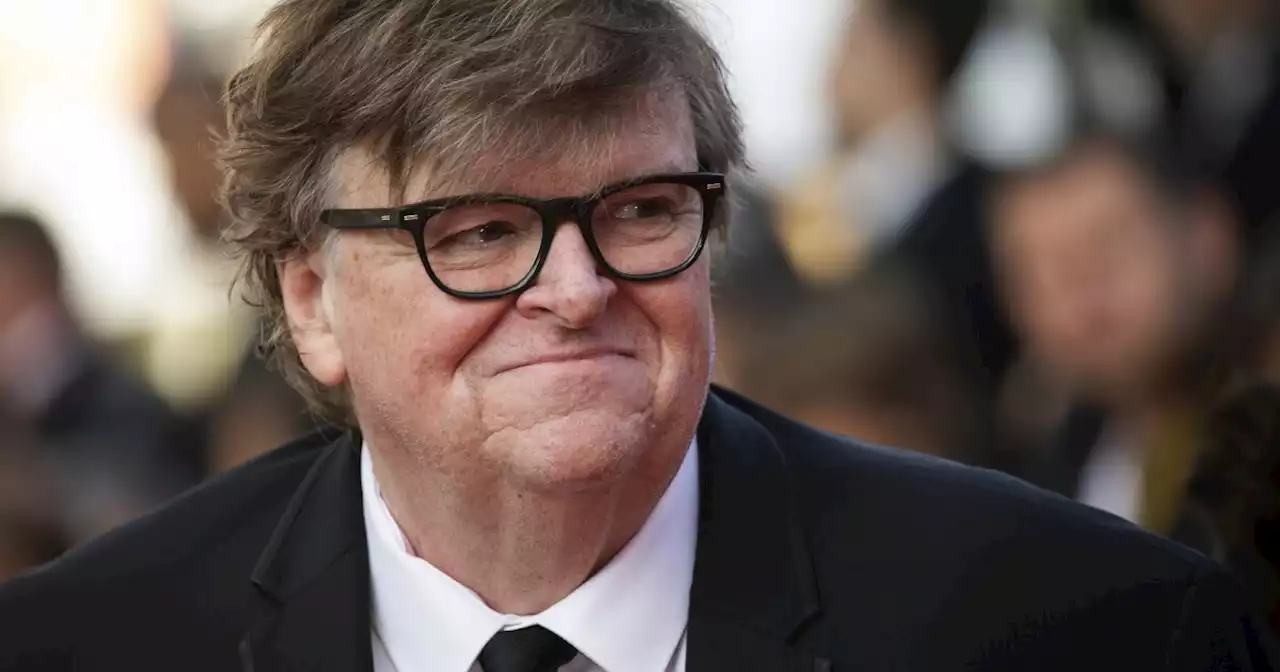 Michael Moore predicts blue tsunami in 'Roevember' midterm elections