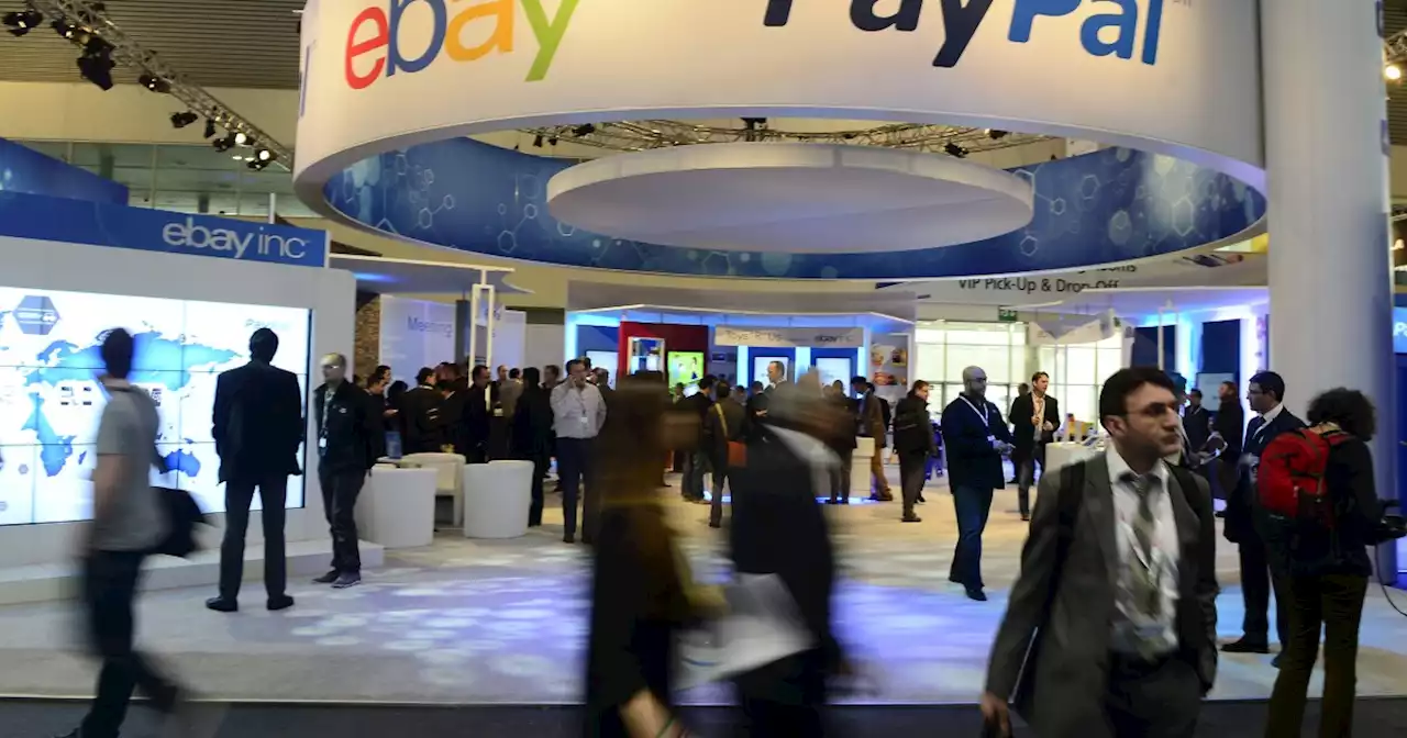 Searches for 'delete PayPal' spike as shares plummet amid 'misinformation' controversy