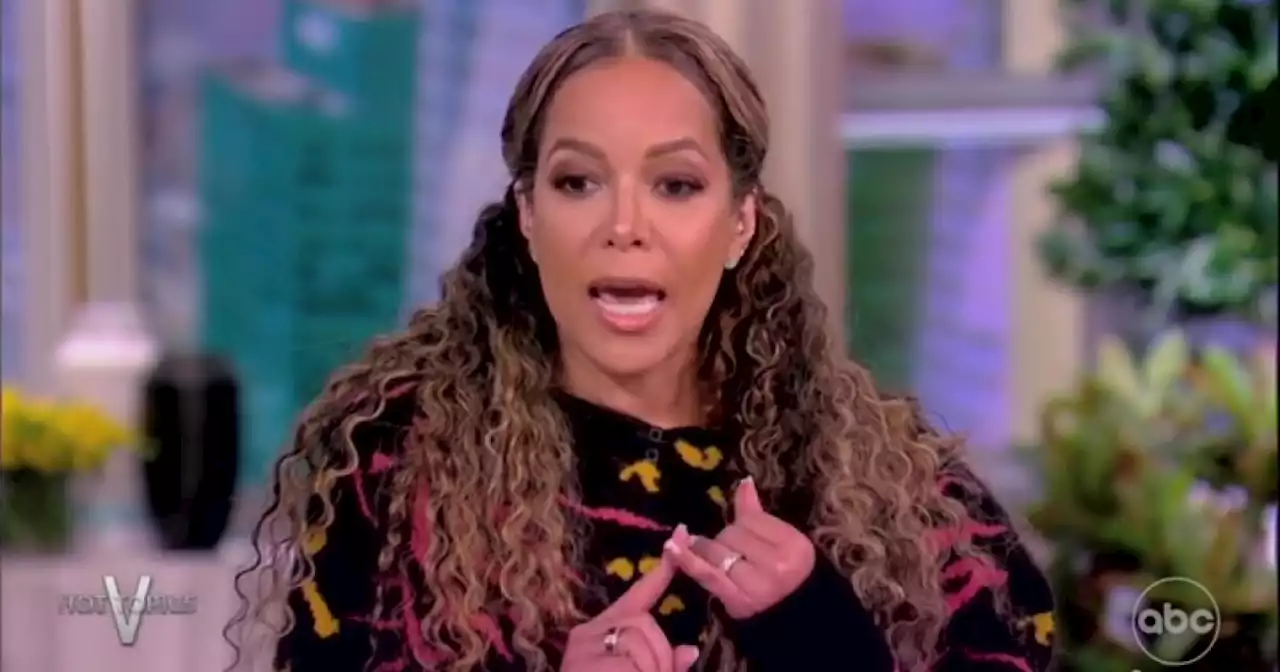 WATCH: The View host rejects GOP 'framing' of inflation and immigration as top issues