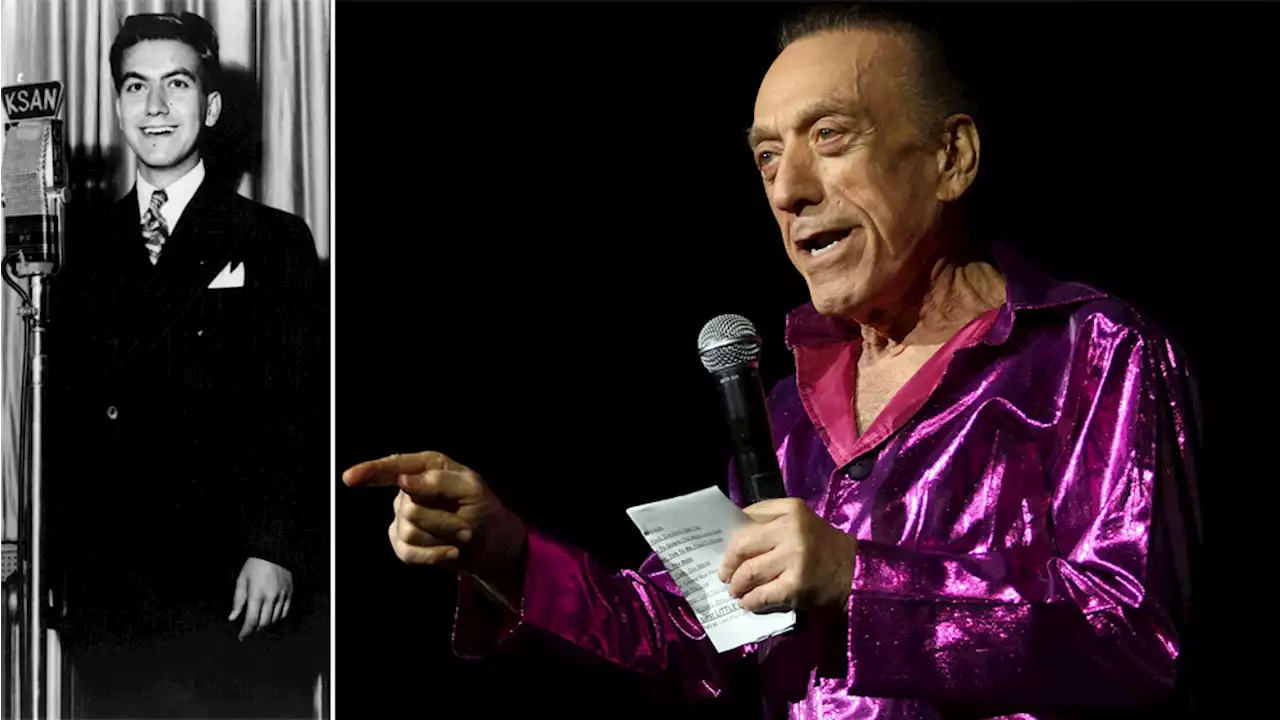 Art Laboe Dies: Los Angeles Radio Legend Who Spun & Promoted “Oldies But Goodies” Was 97