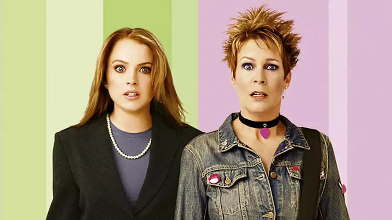 Jamie Lee Curtis Says She’s “Wide Open” For A ‘Freaky Friday’ Sequel With Lindsay Lohan