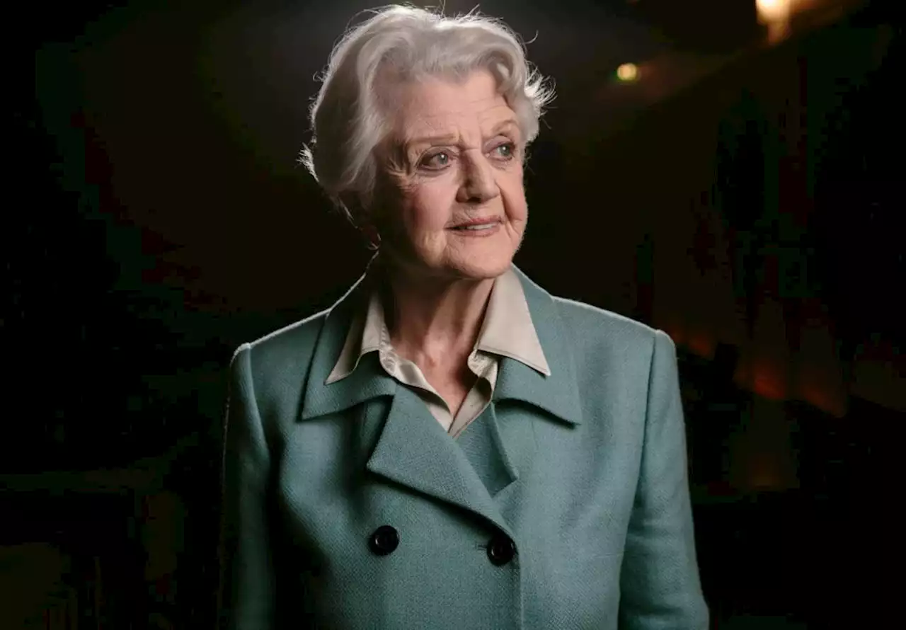 Angela Lansbury, ‘Murder She Wrote’ star, dies at 96