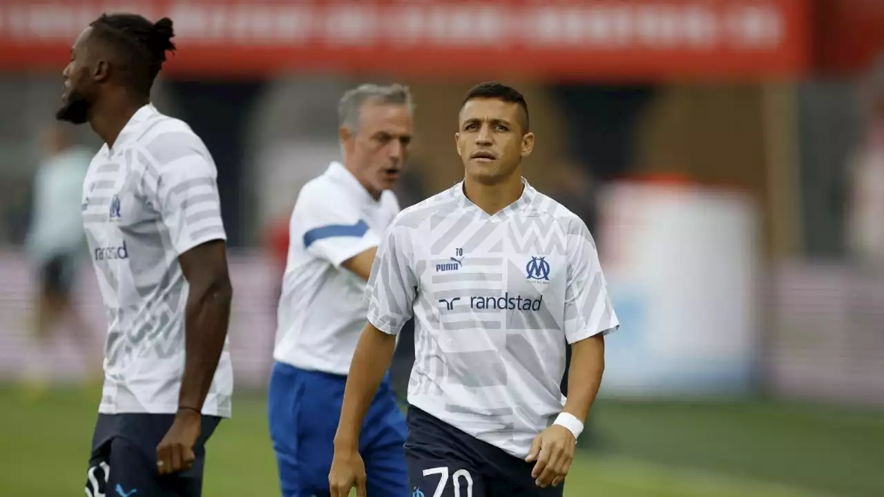 Alexis Sánchez estará decepcionado: la mala noticia que recibió el astro chileno en Francia