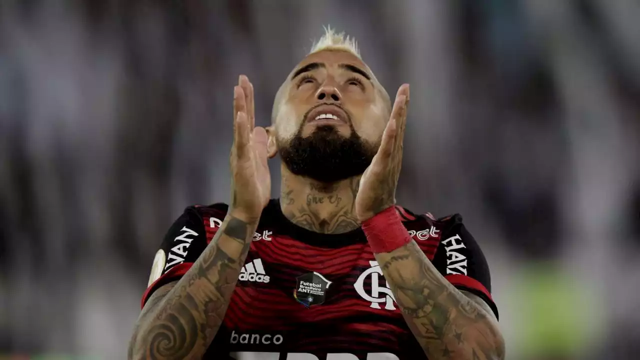 Conmoción en Chile: la decisión que tomaría Arturo Vidal luego del fallecimiento de su padre