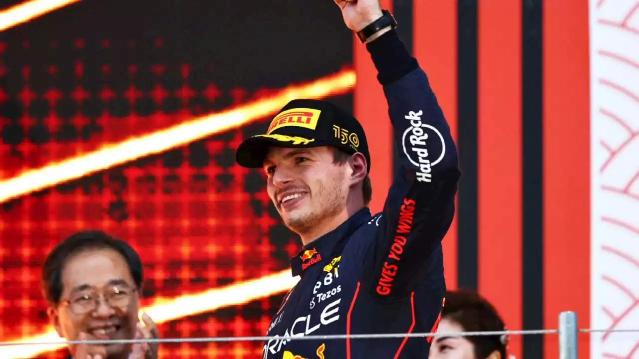 'Dominará el resto': un campeón cree que Max Verstappen no dejará de ganar pese al título