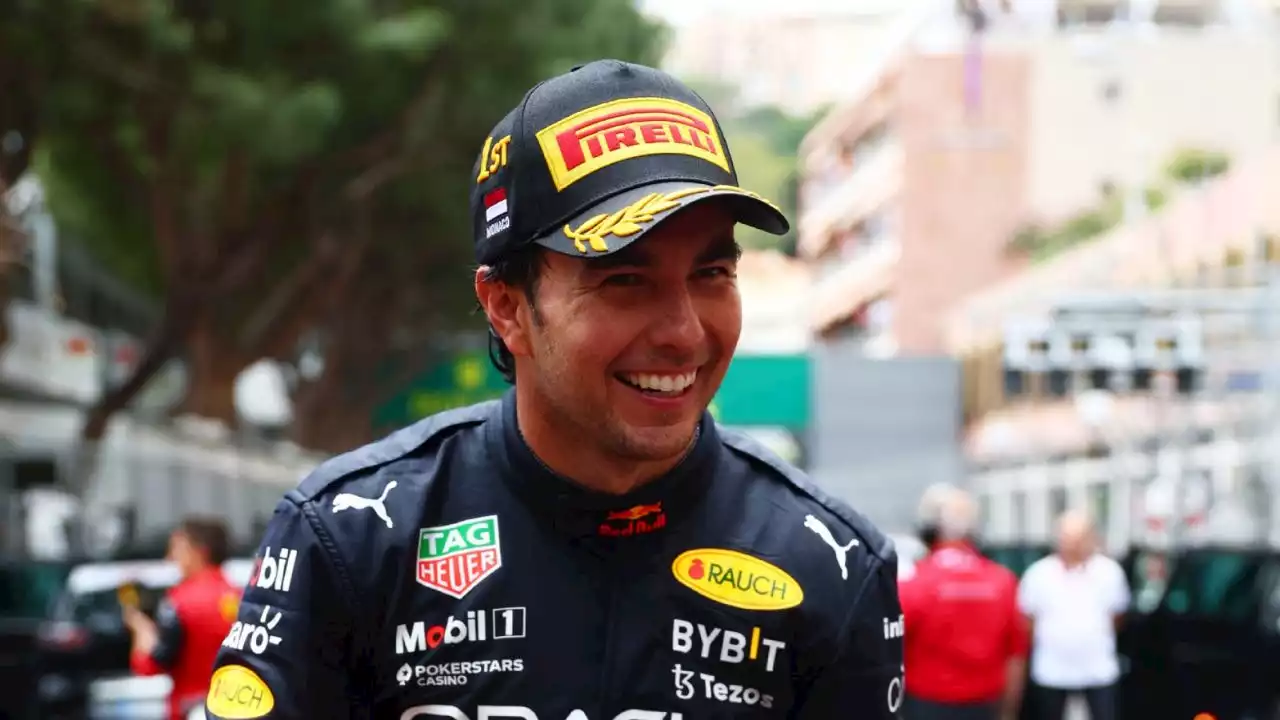 Ideal para coleccionistas: Checo Pérez puso a la venta una pieza histórica de su carrera