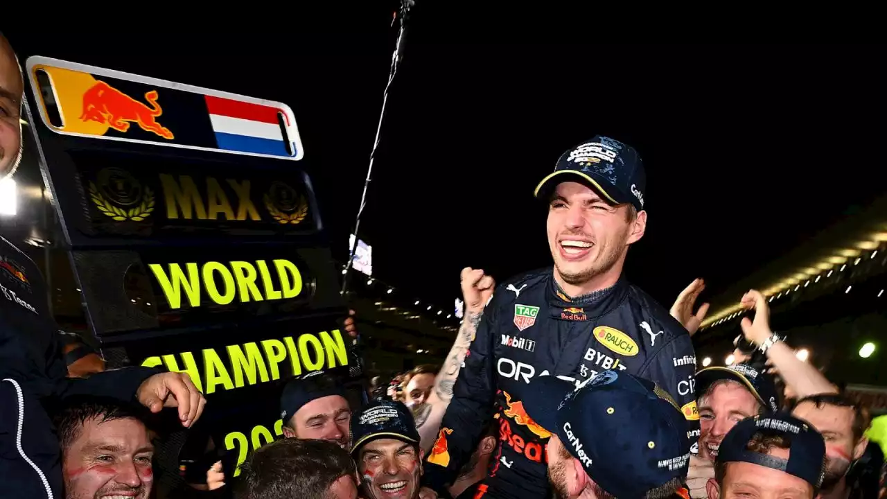 Max Verstappen lo explicó: en qué se diferencia el bicampeonato en Japón con el primero