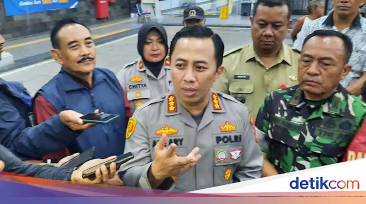 Cegah Tawuran di Underpass Manggarai, Kapolres Jaksel Bakal Patroli Jalan Kaki