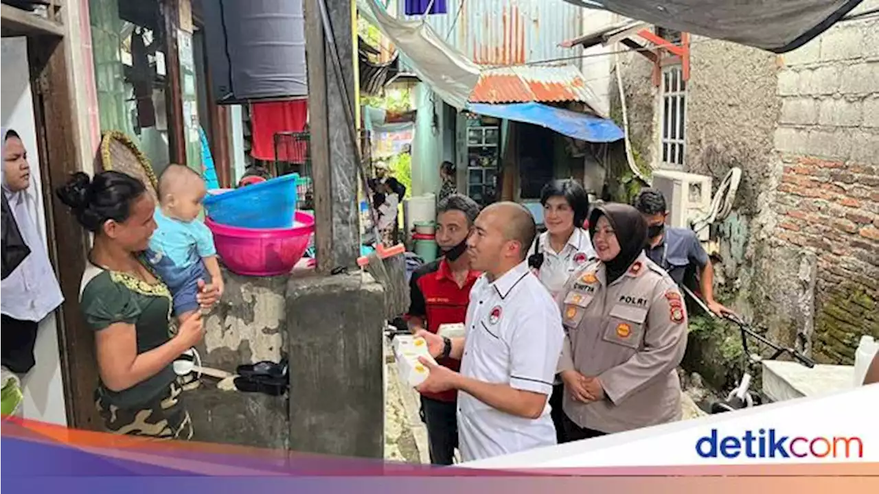 Polisi Antisipasi Peredaran Narkoba di Zona Merah Tawuran Manggarai