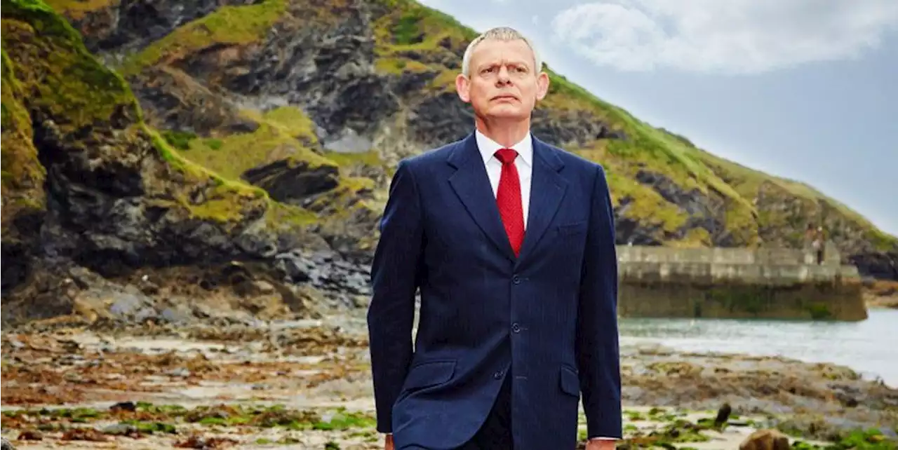 Doc Martin movie Saving Grace has been turned into a musical