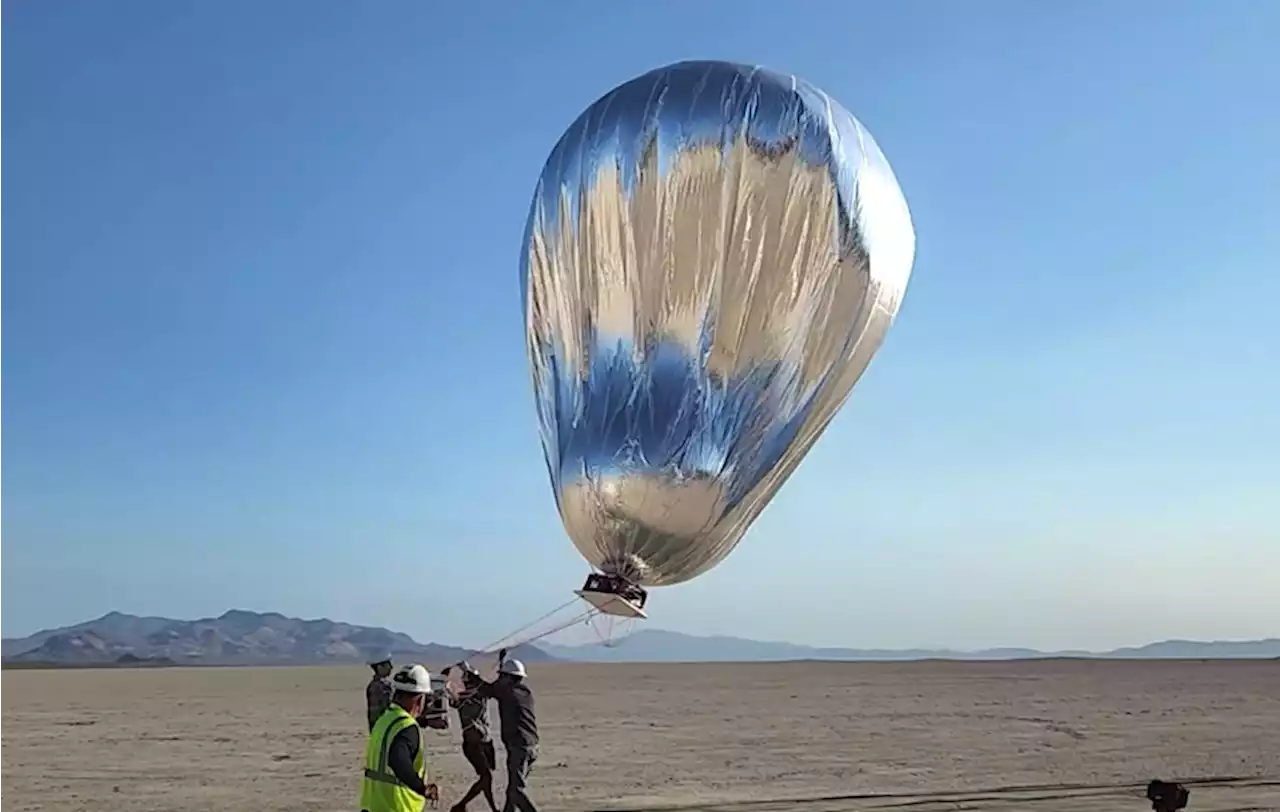 NASA aces robot balloon test ahead of possible Venus mission | Digital Trends