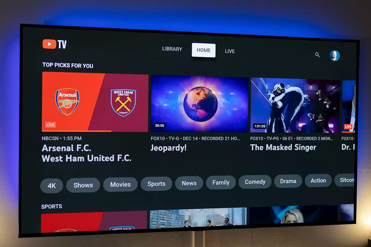 The Best YouTube TV Alternatives In 2022 | Digital Trends