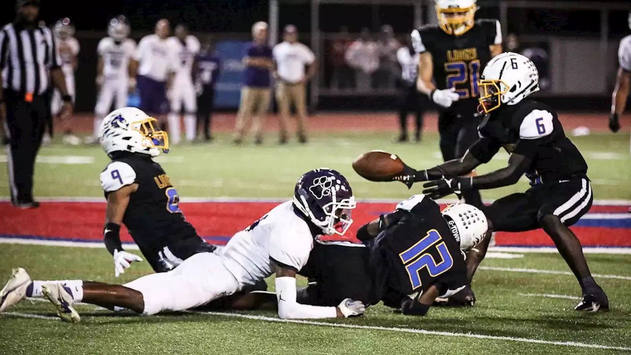 Gahanna Lincoln remains in top spot in central Ohio high school football Super 7 poll