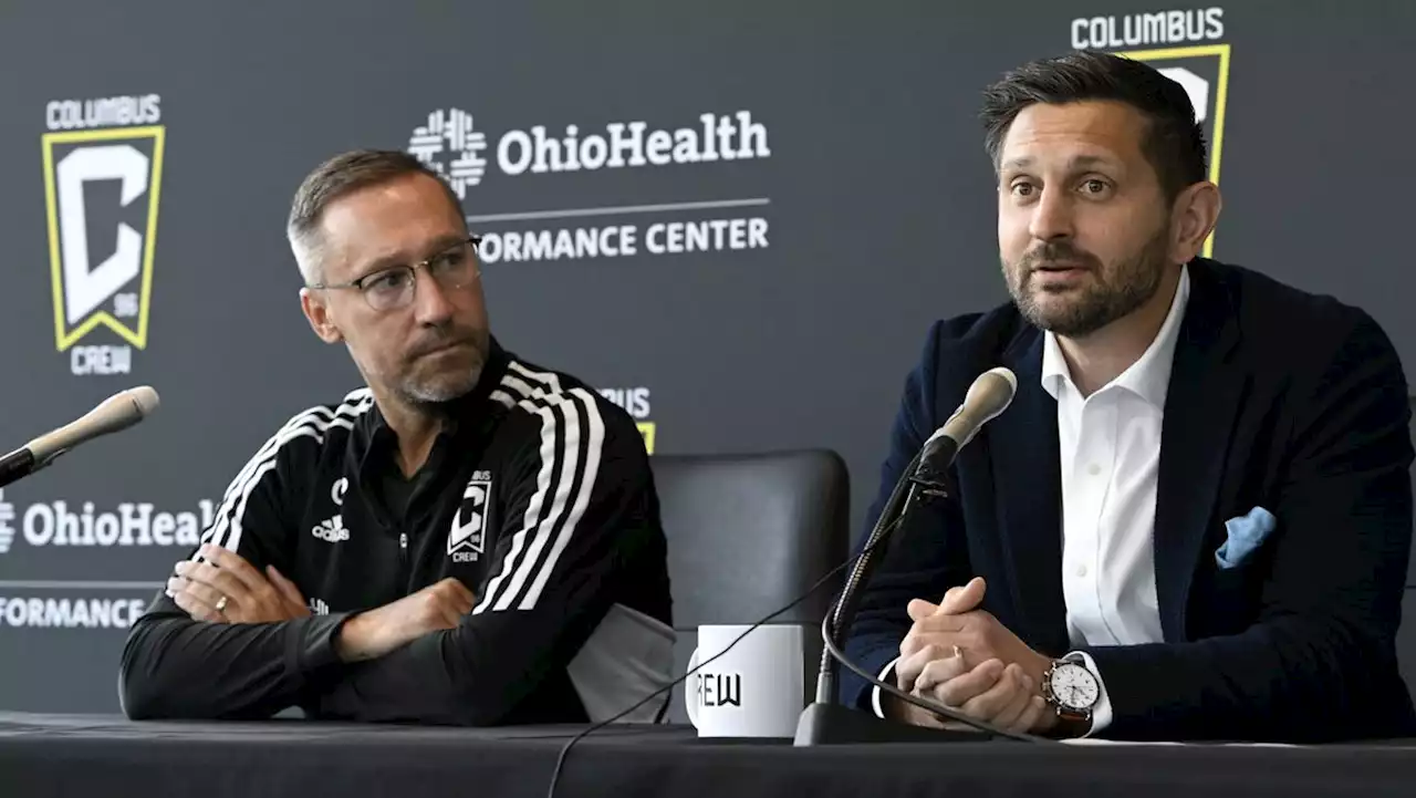 How and why the Columbus Crew moved on from coach Caleb Porter after four seasons