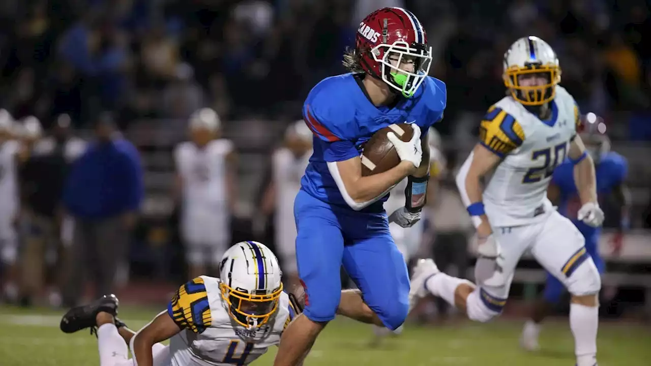 Thomas Worthington's Zalewski is central Ohio high school football Player of the Week