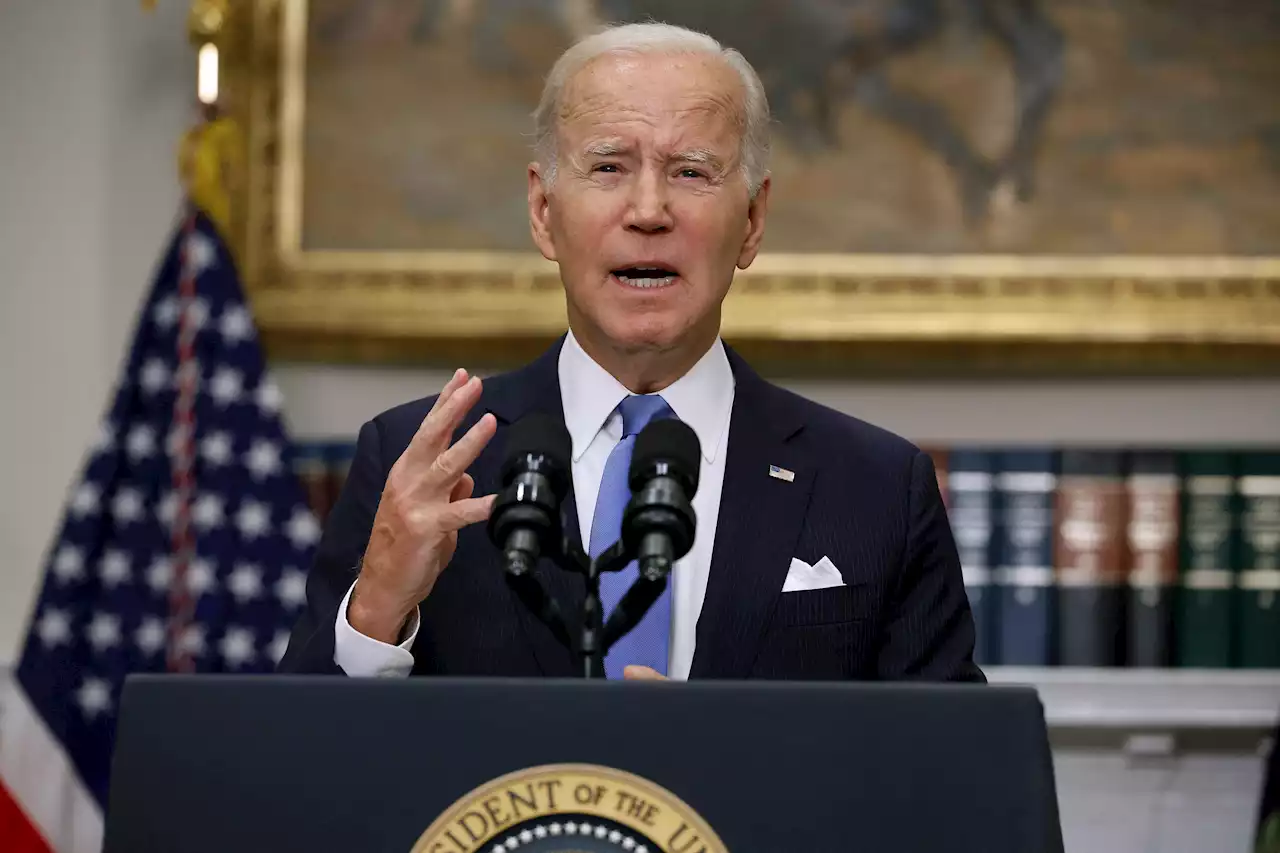 Nahost - Biden würdigt Abkommen zwischen dem Libanon und Israel als 'historischen Durchbruch'