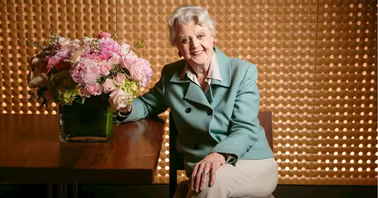 Angela Lansbury, beloved star of ‘Murder She Wrote,’ dead at 96