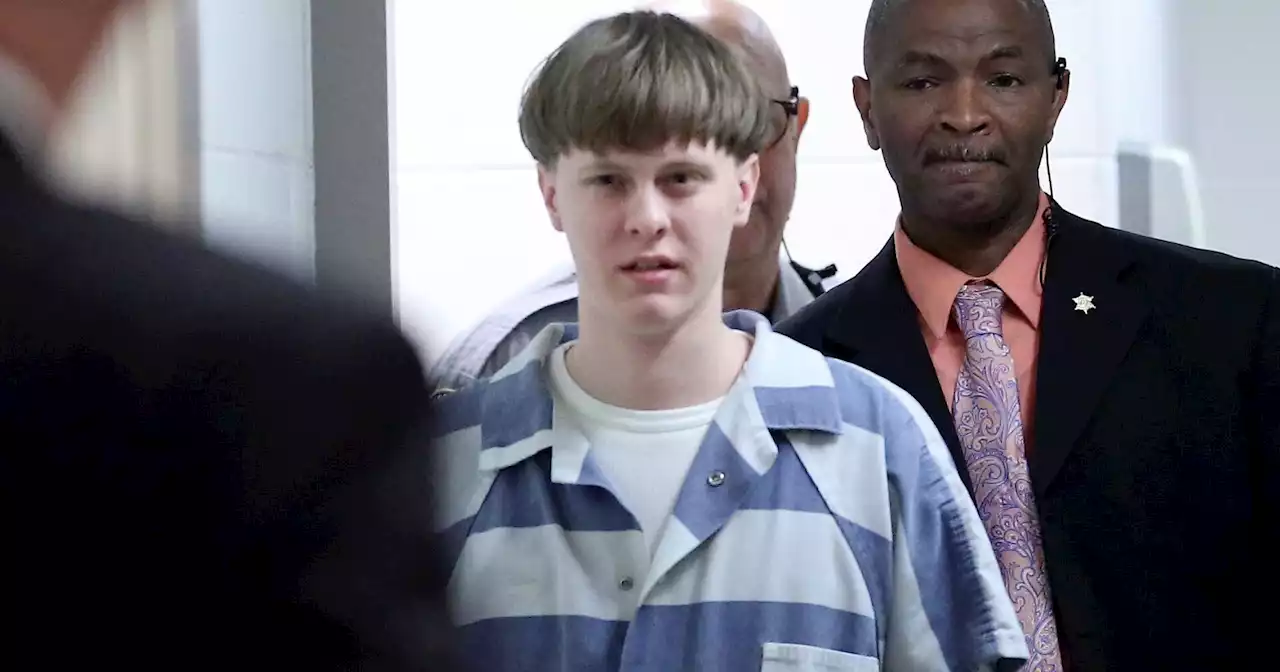 Supreme Court rejects appeal from Dylann Roof, who killed 9