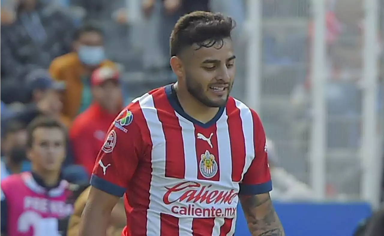 Chivas: ¿Alexis Vega se despide? 'No puedo hacer más por el equipo'