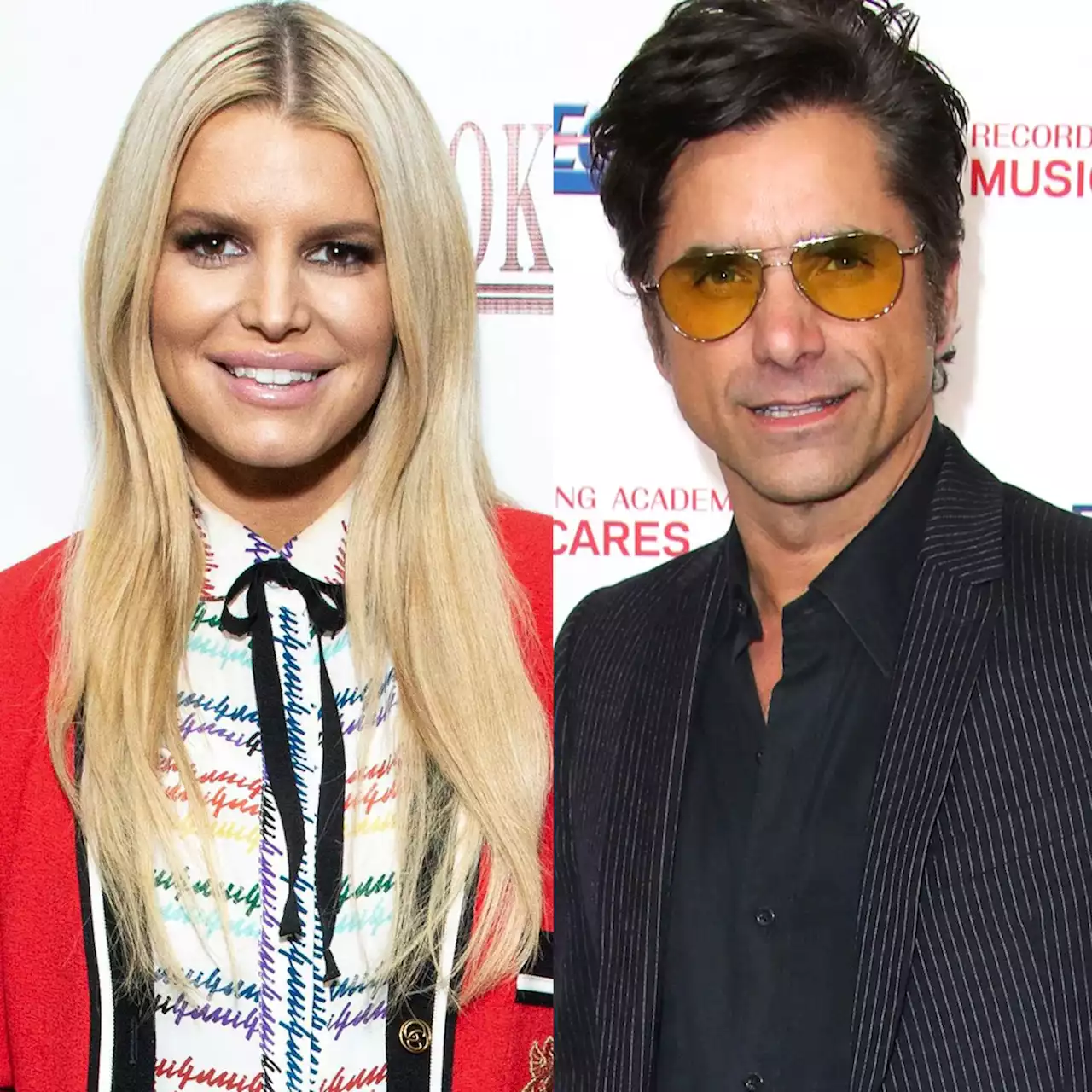 Find Out How John Stamos Is Involved in a TV Show Inspired by Jessica Simpson's Memoir - E! Online