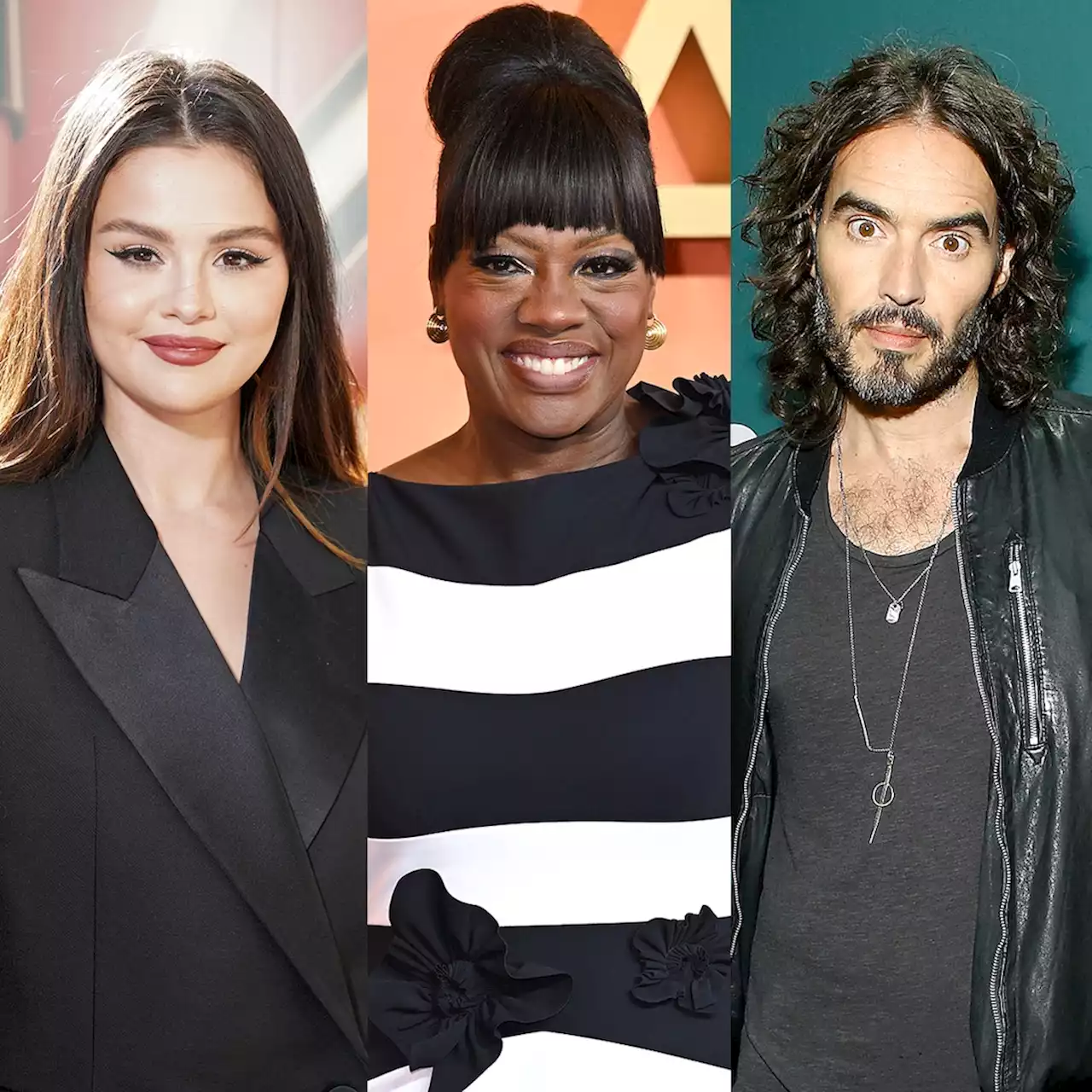 How Stars Are Showing Their Support on World Mental Health Day - E! Online