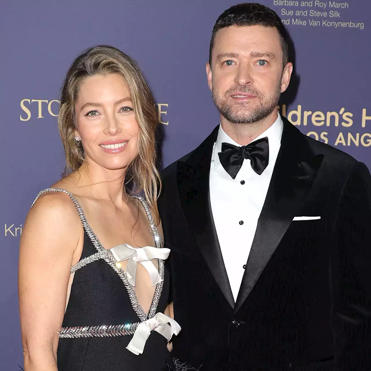 You Can't Stop This Feeling After Seeing Justin Timberlake and Jessica Biel's Rare Date Night - E! Online