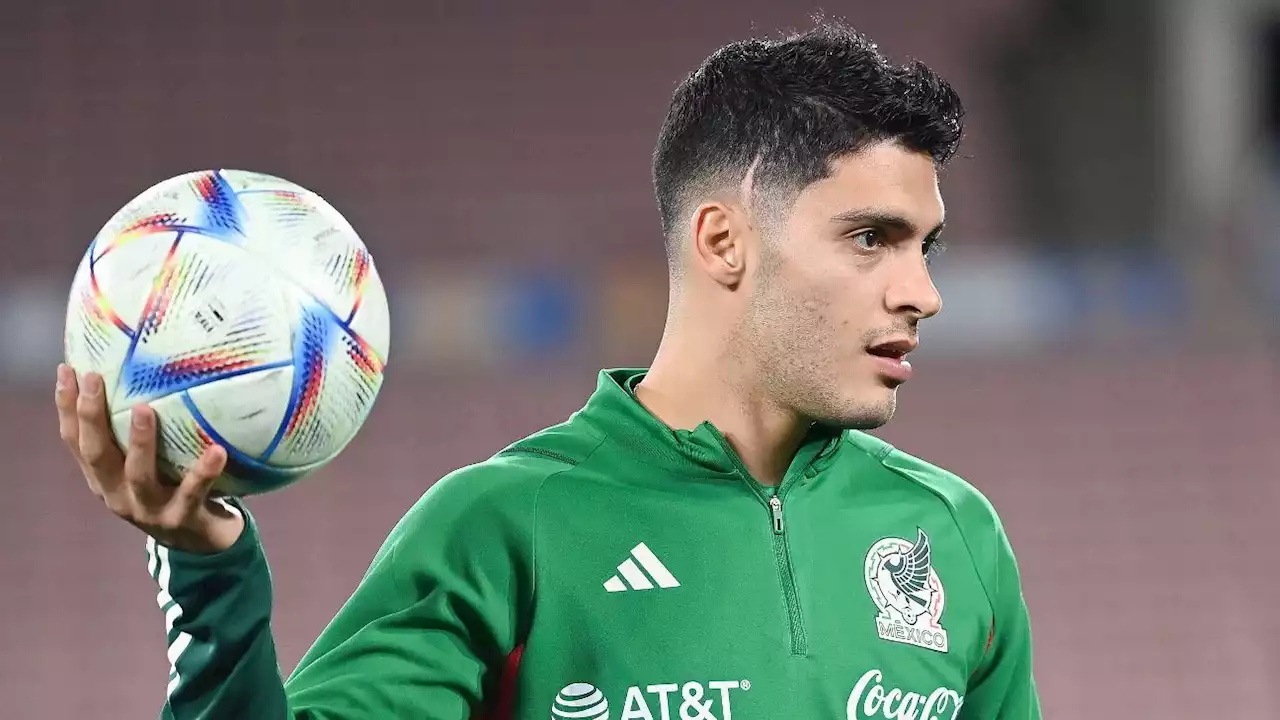 Raúl Jiménez ya reportó con Selección Mexicana; será medicado para ver cómo evoluciona