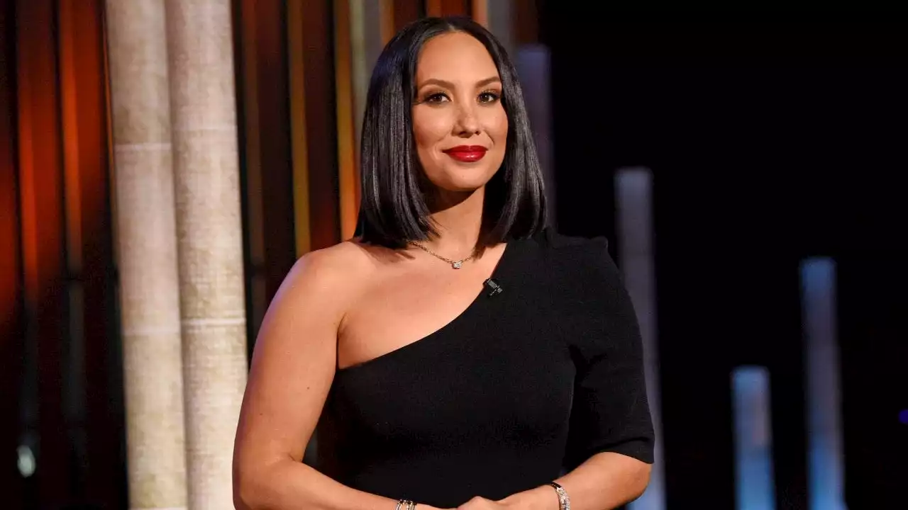 Cheryl Burke Emotionally Talks Dog Custody Drama with Her Ex