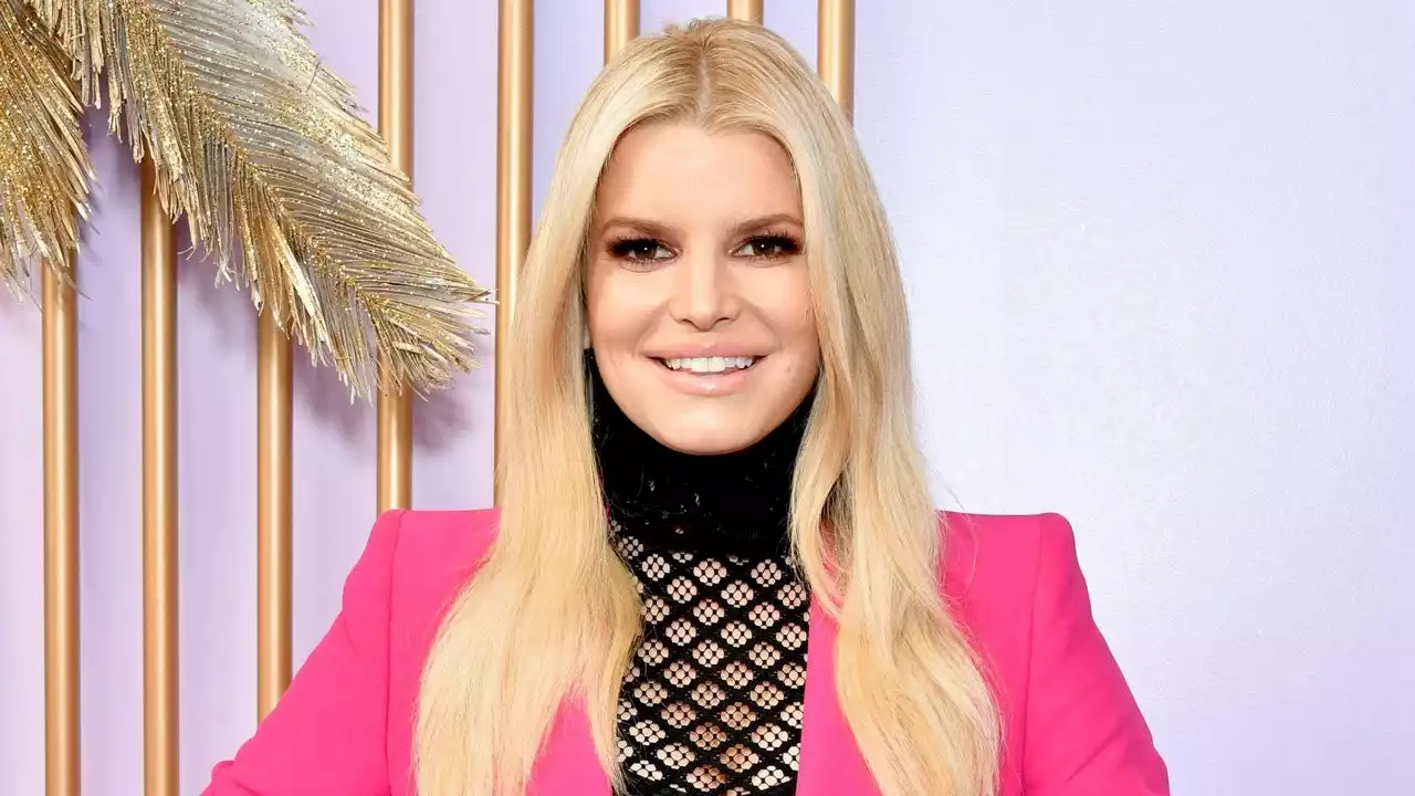 Jessica Simpson's 'Open Book' Memoir to Be Adapted Into Series