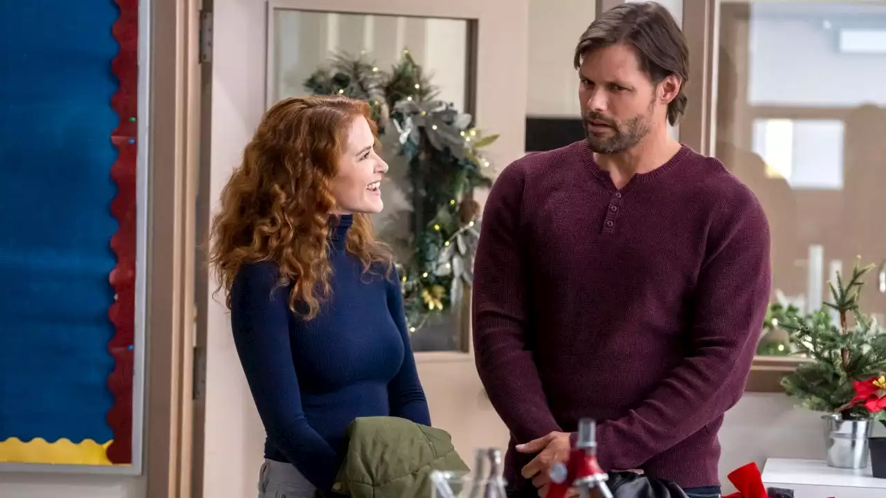 Lifetime Reveals Christmas Movie Schedule for 2022