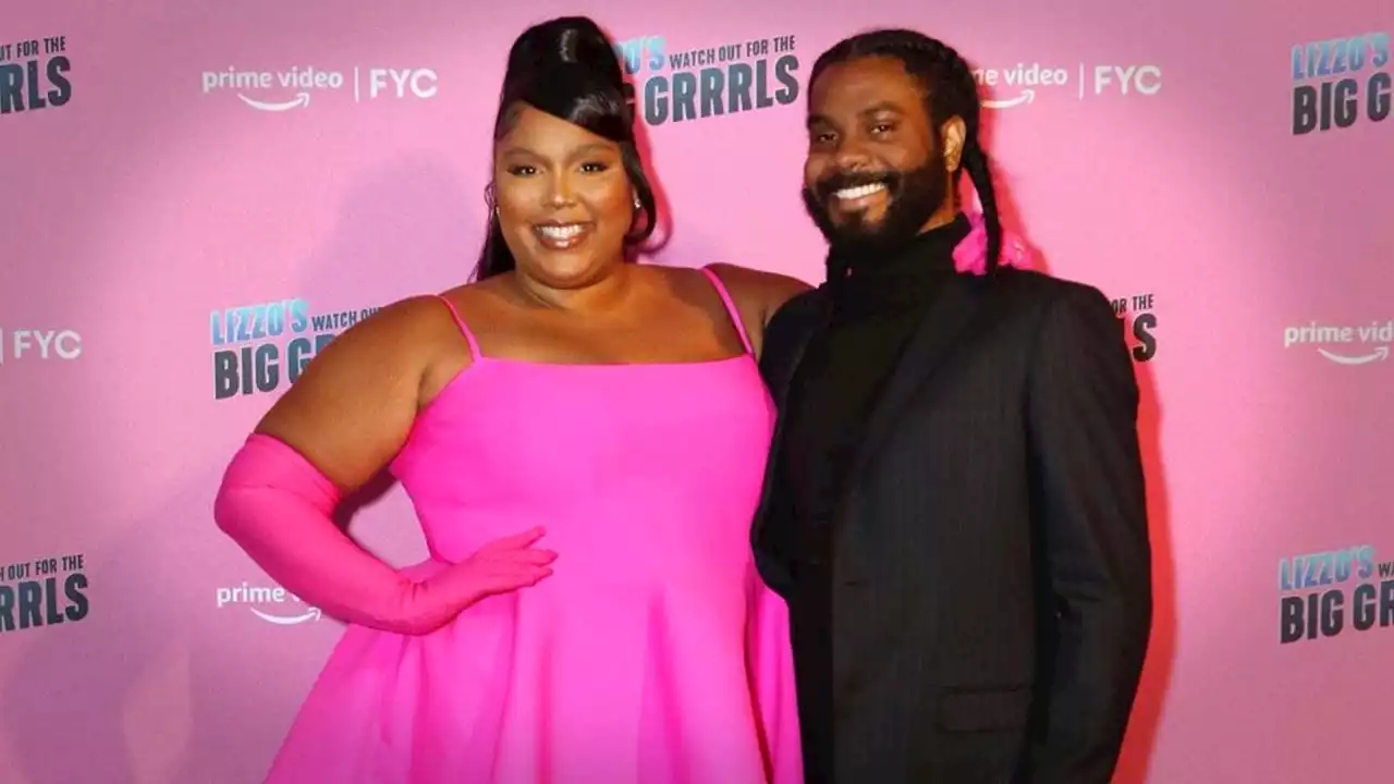 Lizzo Talks Romance With 'Life Mate' Myke Wright and Marriage Plans