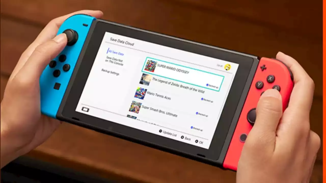 Nintendo Switch firmware update lets you take screenshots in the Switch Online app