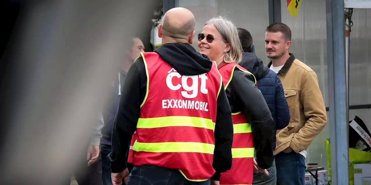 Carburants : CGT et FO reconduisent la grève chez Esso-ExxonMobil