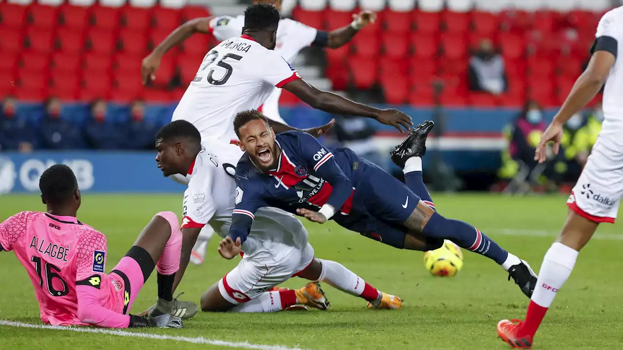 PSG-Star Neymar von Oranje-Legende Marco van Basten attackiert: 'Eine echte Heulsuse und provoziert ständig'