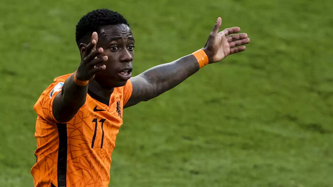 Quincy Promes wegen Messerattacke gegen Neffen vor Gericht - Prozess gegen Oranje-Nationalspieler startet