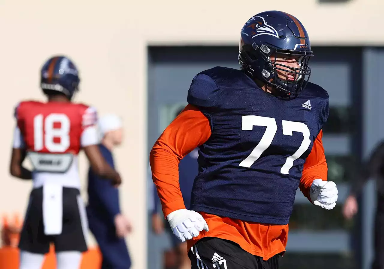 UTSA offensive line continues to be hampered by injuries