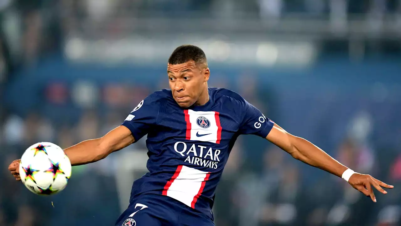 'Mbappe never asked to leave' - Campos quashes reports Liverpool-linked forward wants PSG exit