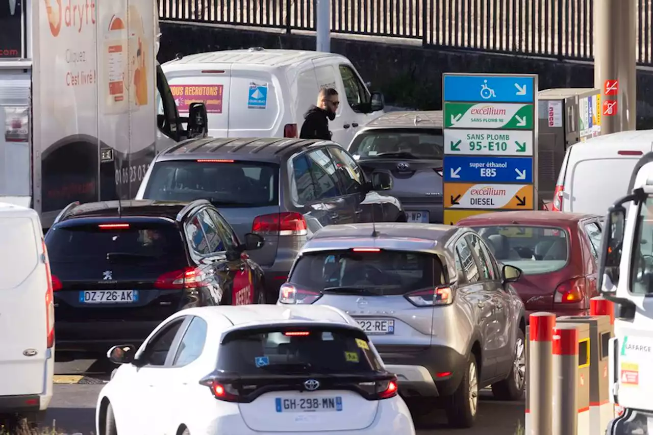 Pénurie d'essence : la vente de carburants avec un bidon est désormais interdite en Haute-Garonne