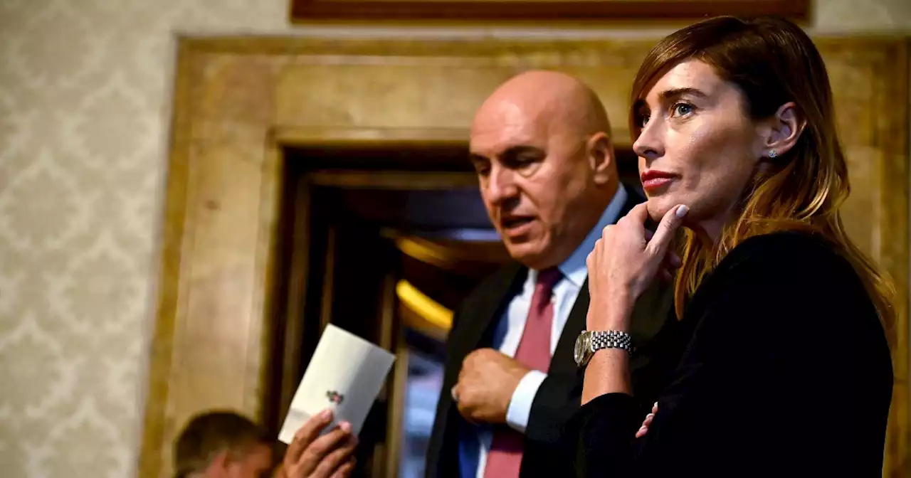 Crosetto&Boschi: va in scena la prima Bicamerale “aumm aumm” FdI-Azione - Il Fatto Quotidiano