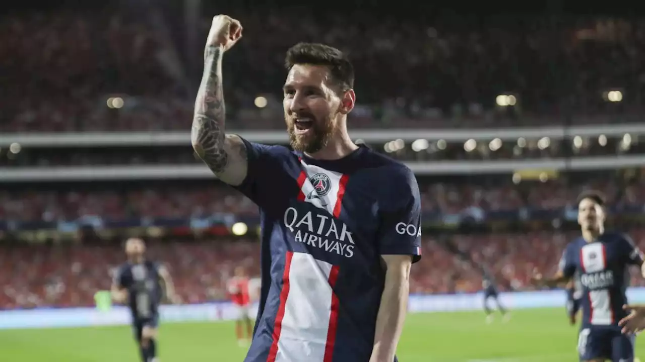 Lionel Messi participera à un match amical en hommage à Diego Maradona