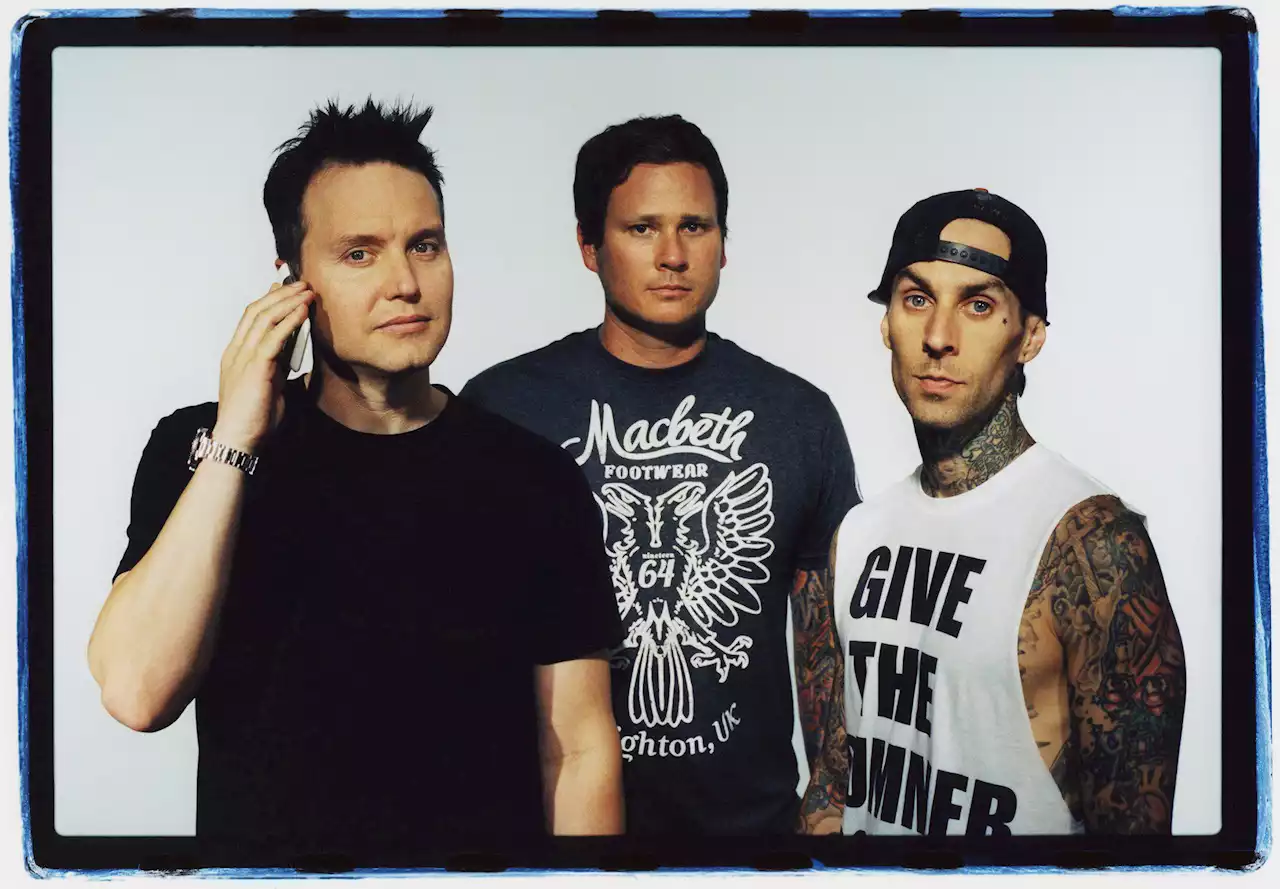 Blink-182 Reunite With Tom DeLonge And Announce Massive 2023 World Tour