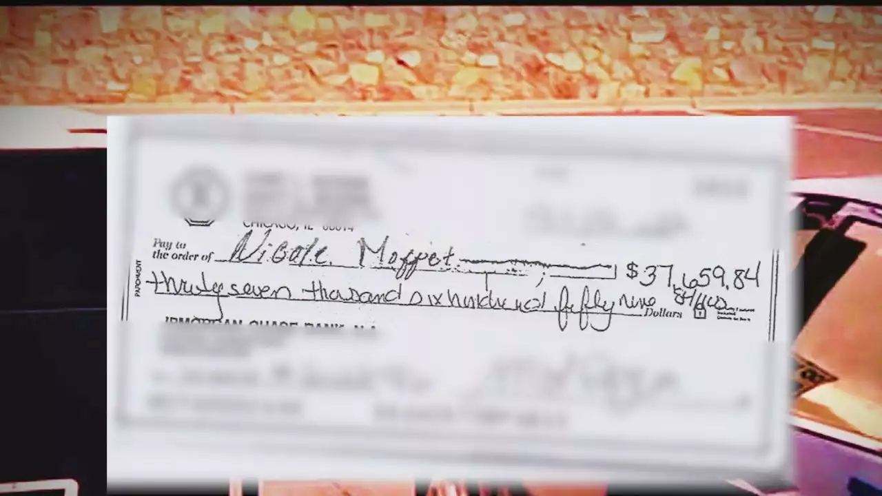 Chicago woman's $37,000 check stolen from public mailbox by serial thief