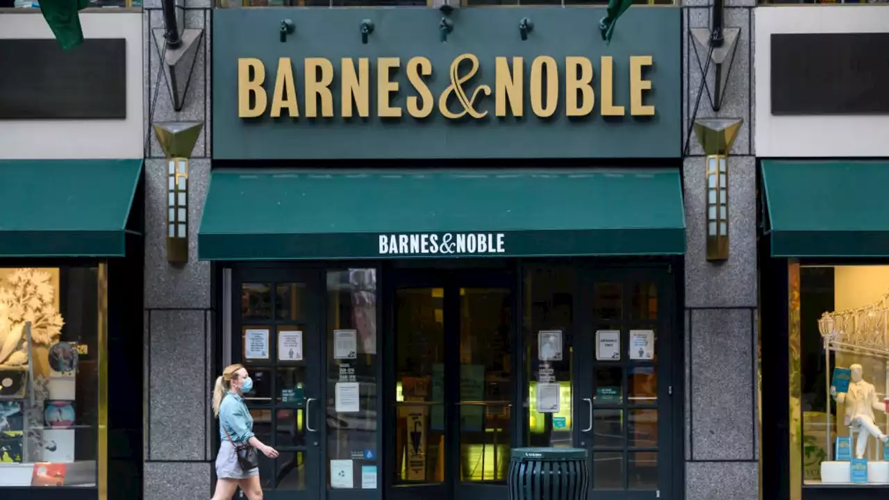 The 10 best books of 2022, according to Barnes and Noble booksellers