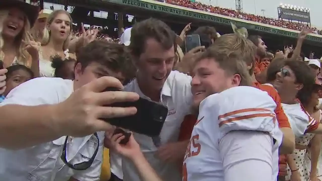 Longhorns prepare for Iowa State after big win in Red River Showdown