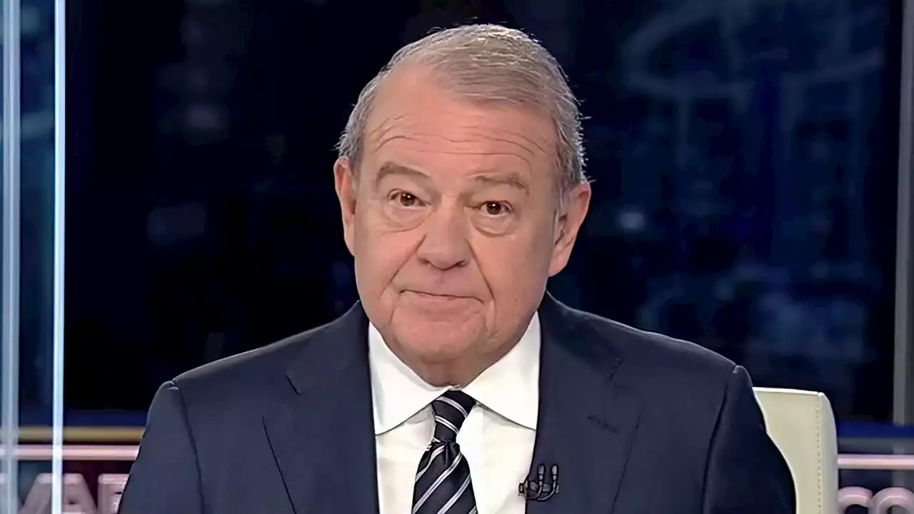 Stuart Varney: President Biden is prepared to bend the truth when it suits him