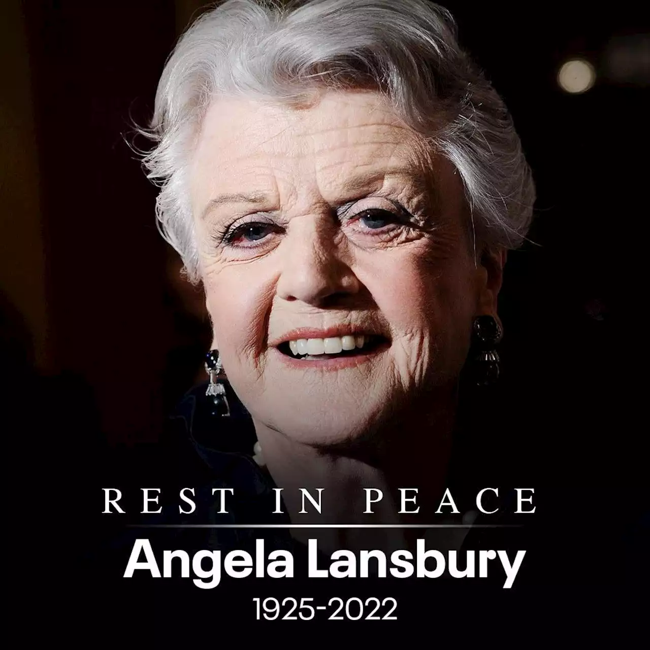 Angela Lansbury, iconic Hollywood star, dies at 96