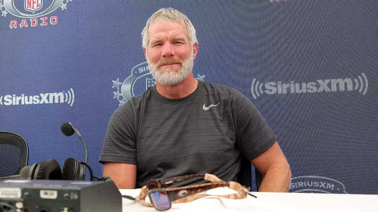 Brett Favre rebukes criticism of alleged role in Mississippi welfare fraud scandal