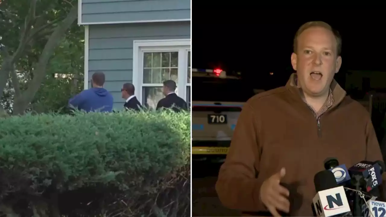 Lee Zeldin fired up over question about talking politics following shooting outside home: 'Pissed off'