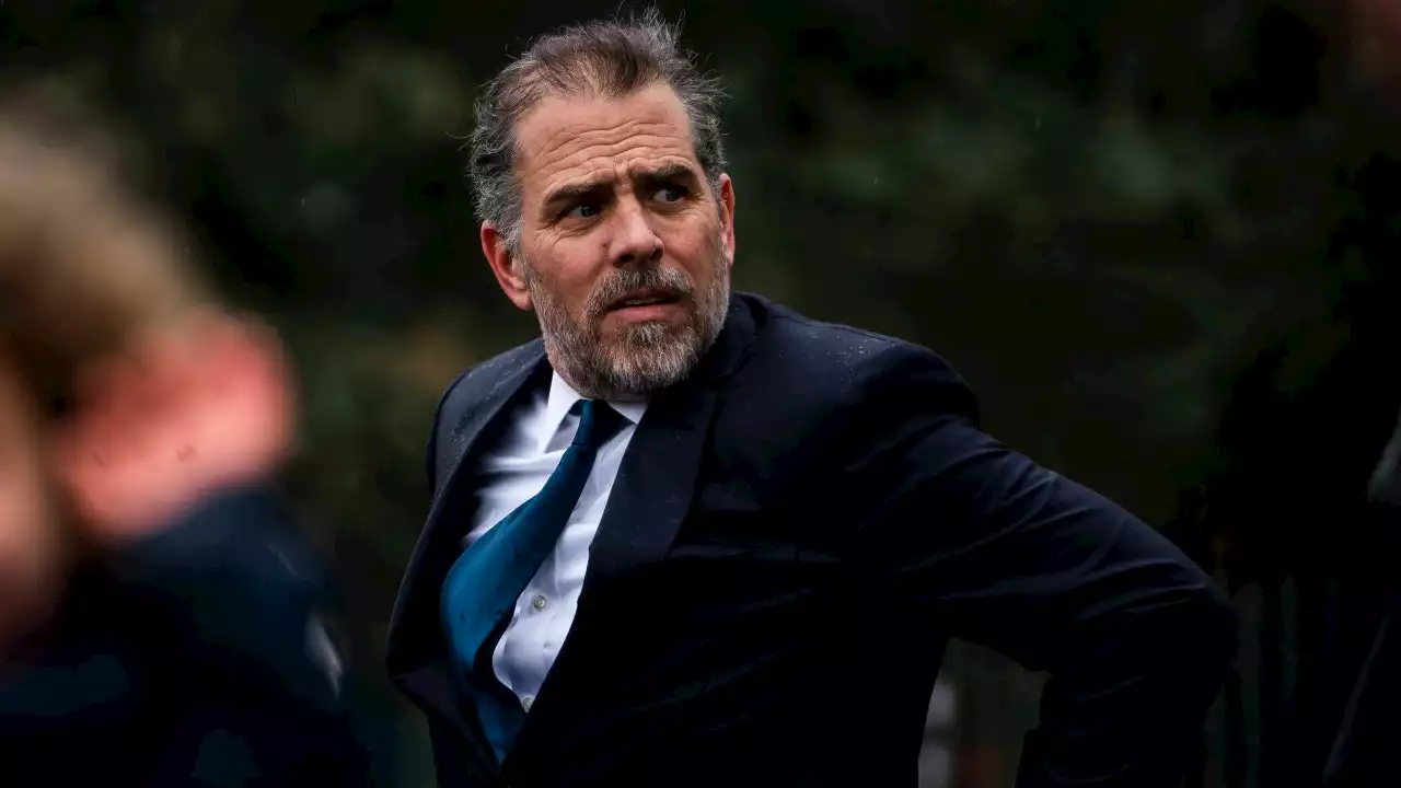 Potential Hunter Biden charges underscore latest example of failed progressive narratives pushed by media